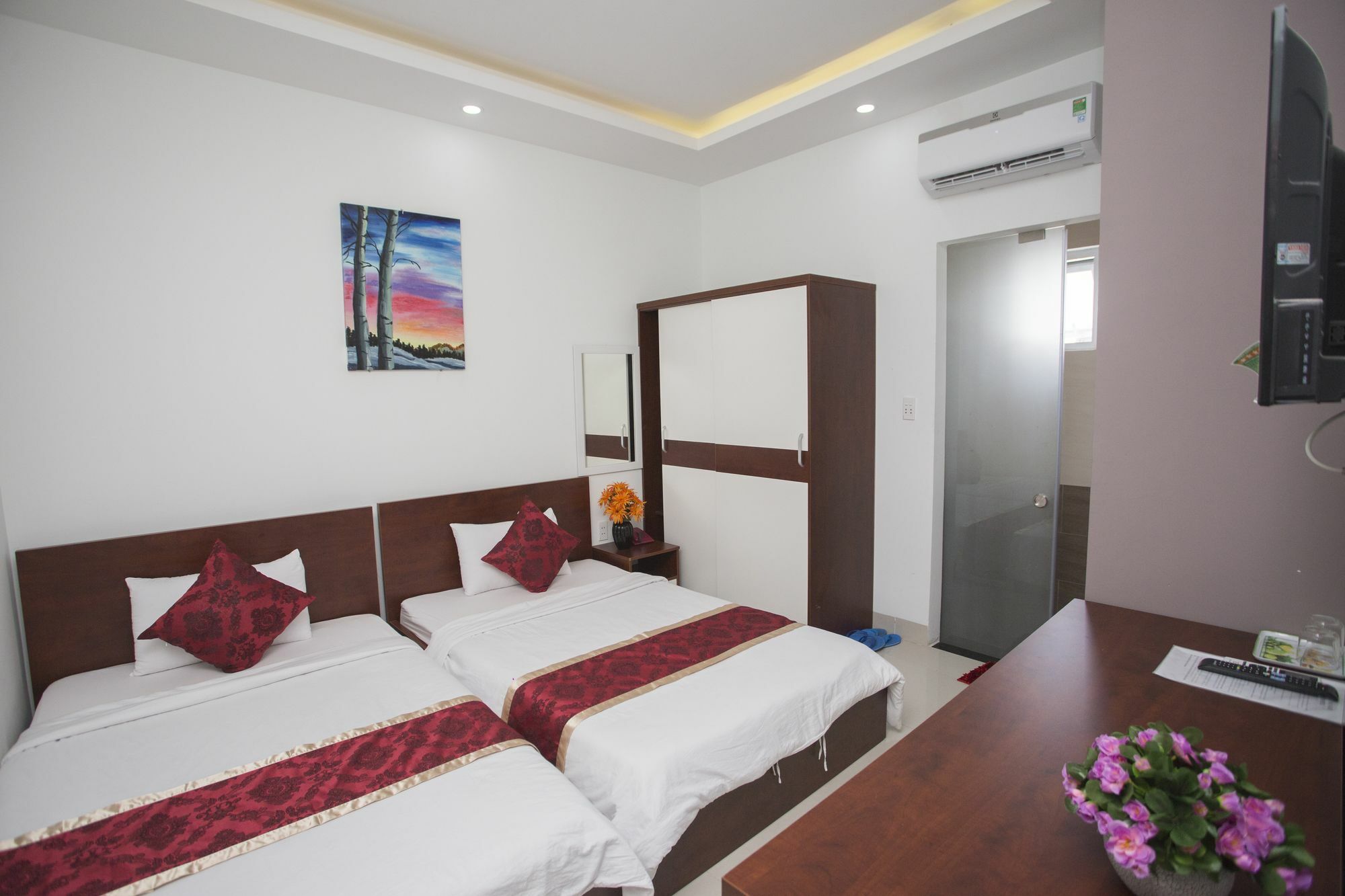 Sun Lake Hotel 1 Vũng Tàu Exterior foto